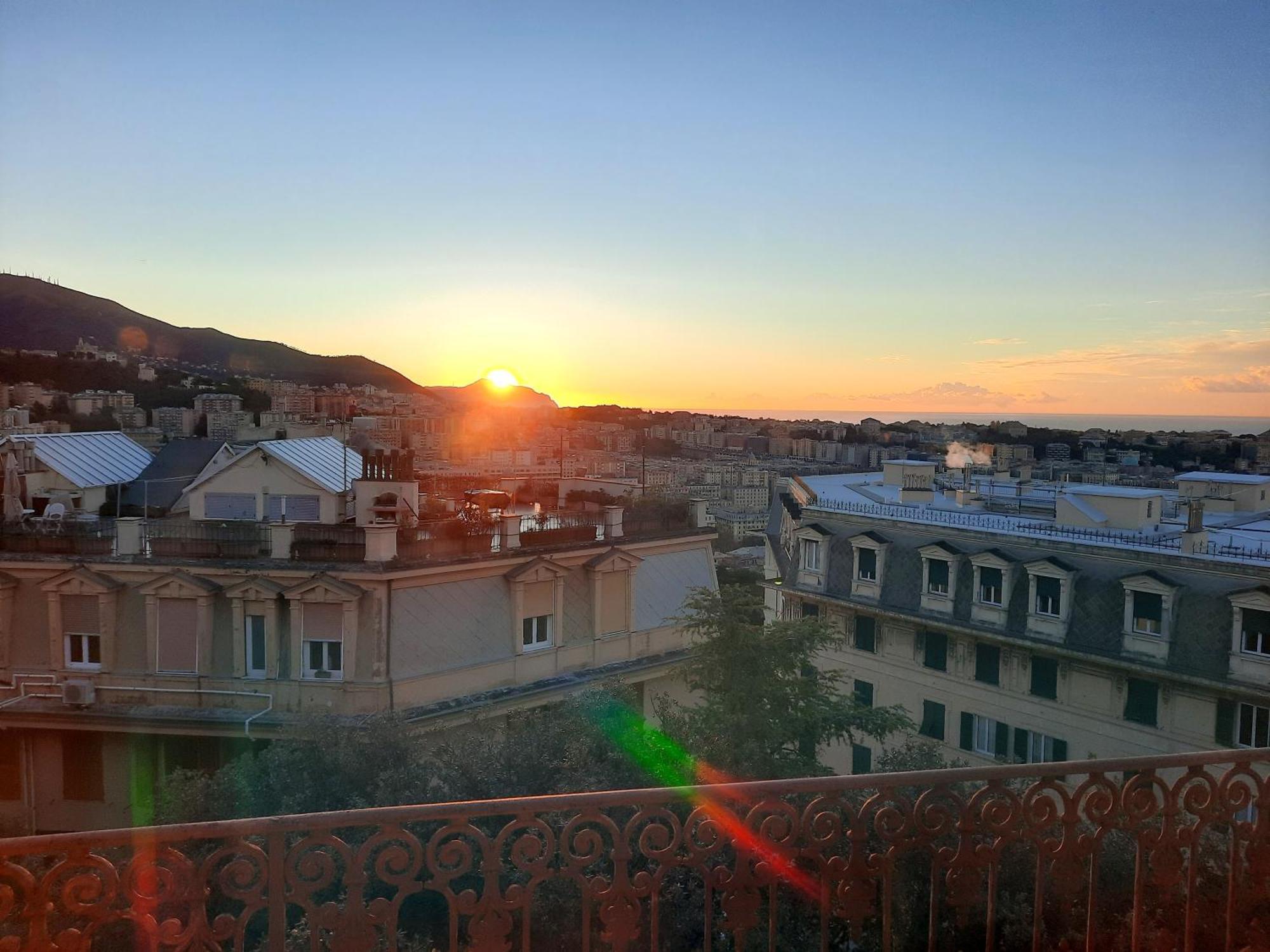 I Musetti Guesthouse Genua Zewnętrze zdjęcie